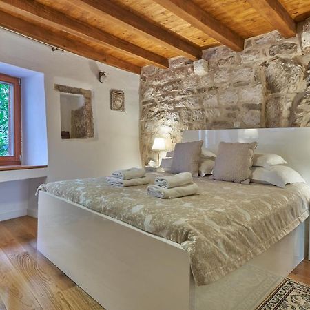 Villa Split Heritage Hotel Esterno foto
