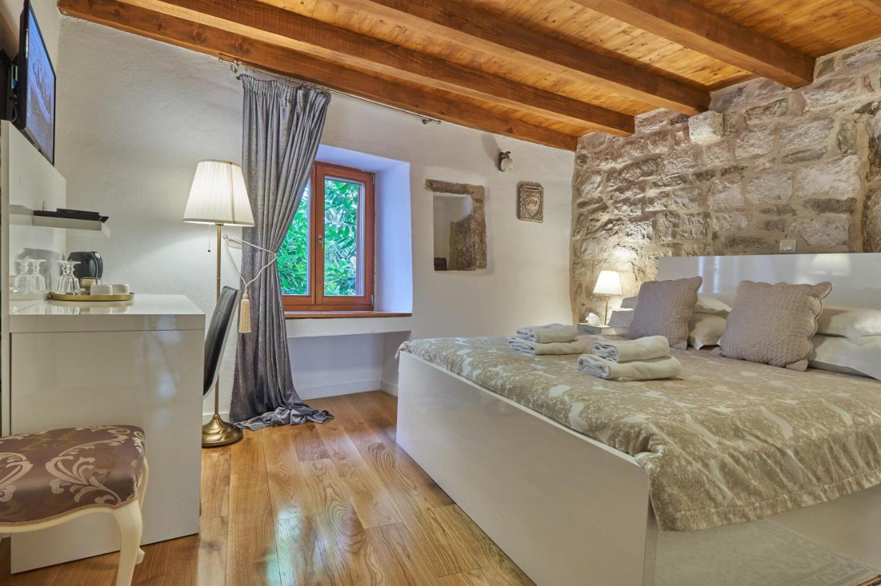 Villa Split Heritage Hotel Esterno foto