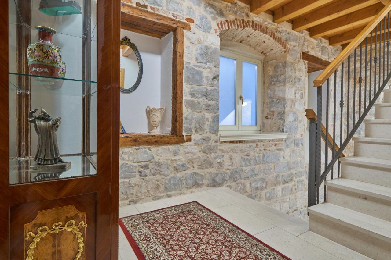 Villa Split Heritage Hotel Esterno foto