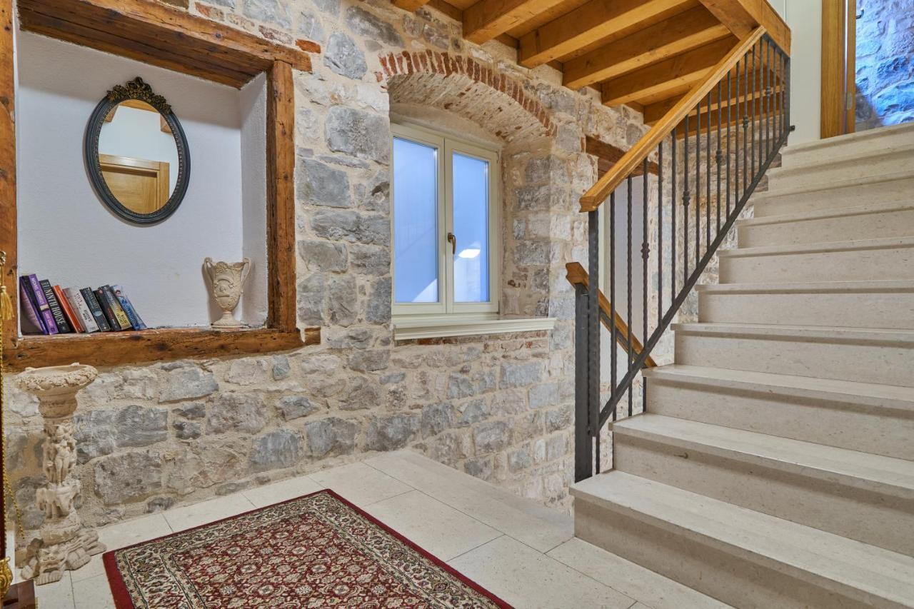 Villa Split Heritage Hotel Esterno foto