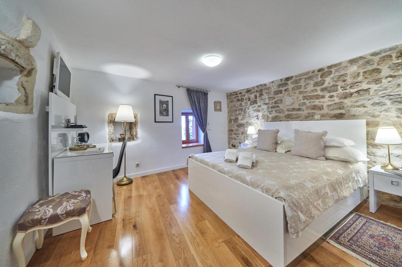 Villa Split Heritage Hotel Esterno foto