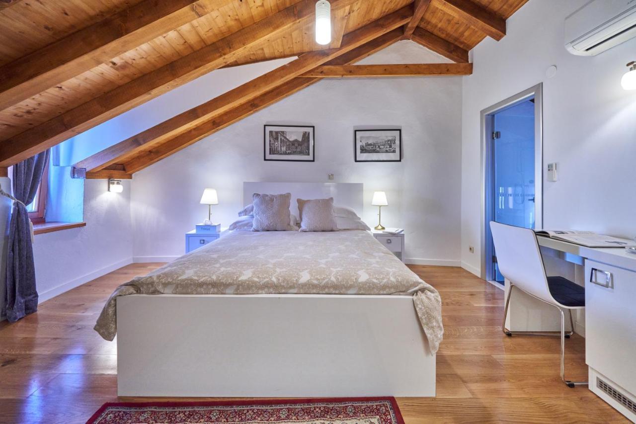 Villa Split Heritage Hotel Esterno foto
