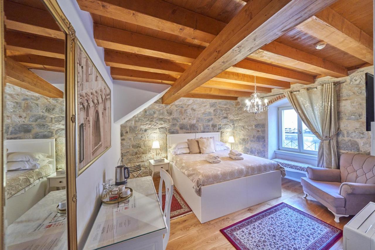 Villa Split Heritage Hotel Esterno foto