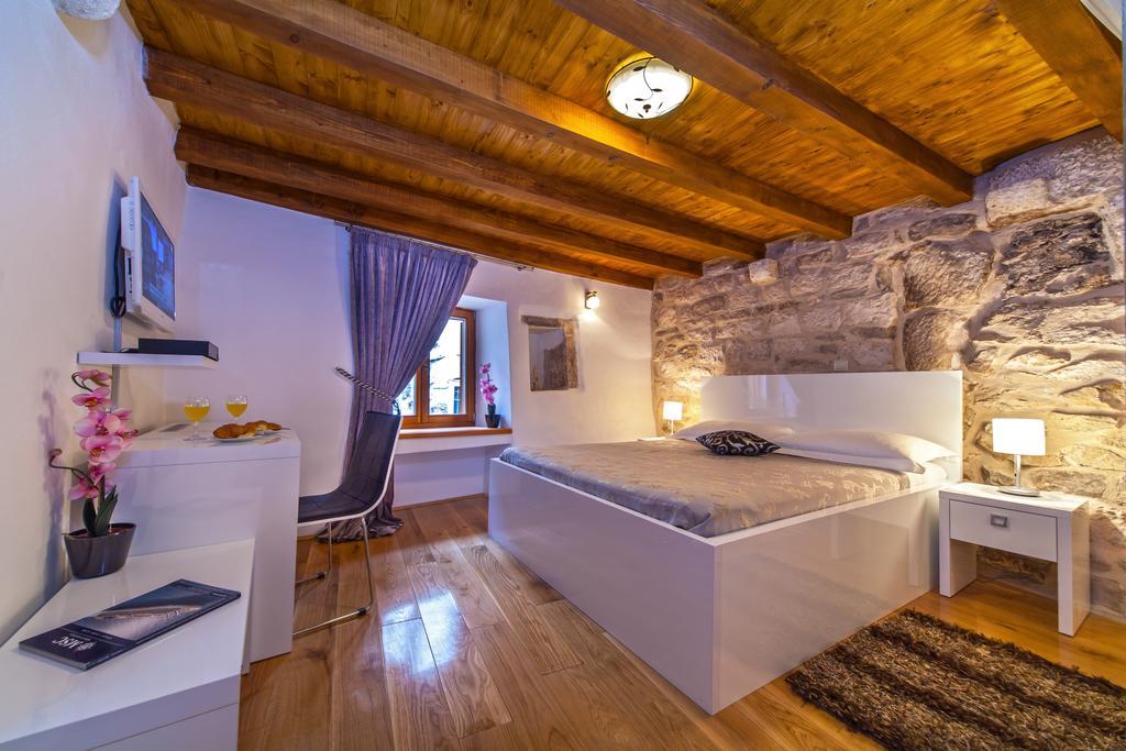 Villa Split Heritage Hotel Esterno foto