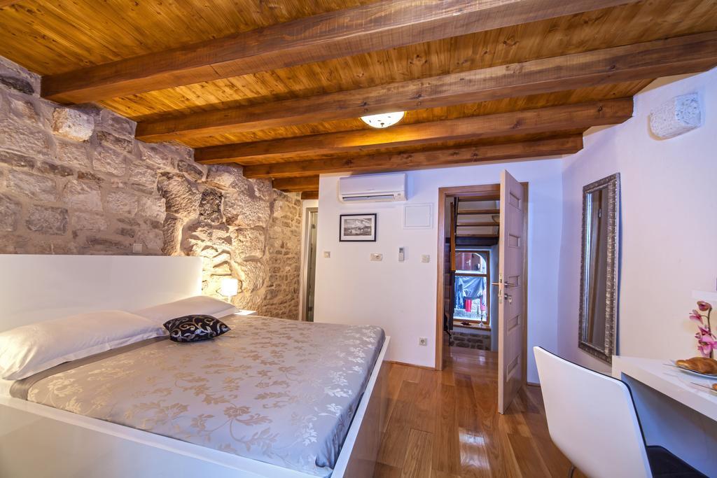 Villa Split Heritage Hotel Esterno foto