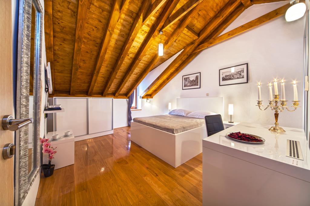 Villa Split Heritage Hotel Esterno foto