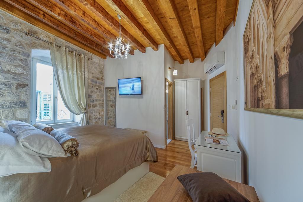Villa Split Heritage Hotel Esterno foto
