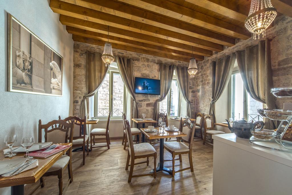 Villa Split Heritage Hotel Esterno foto