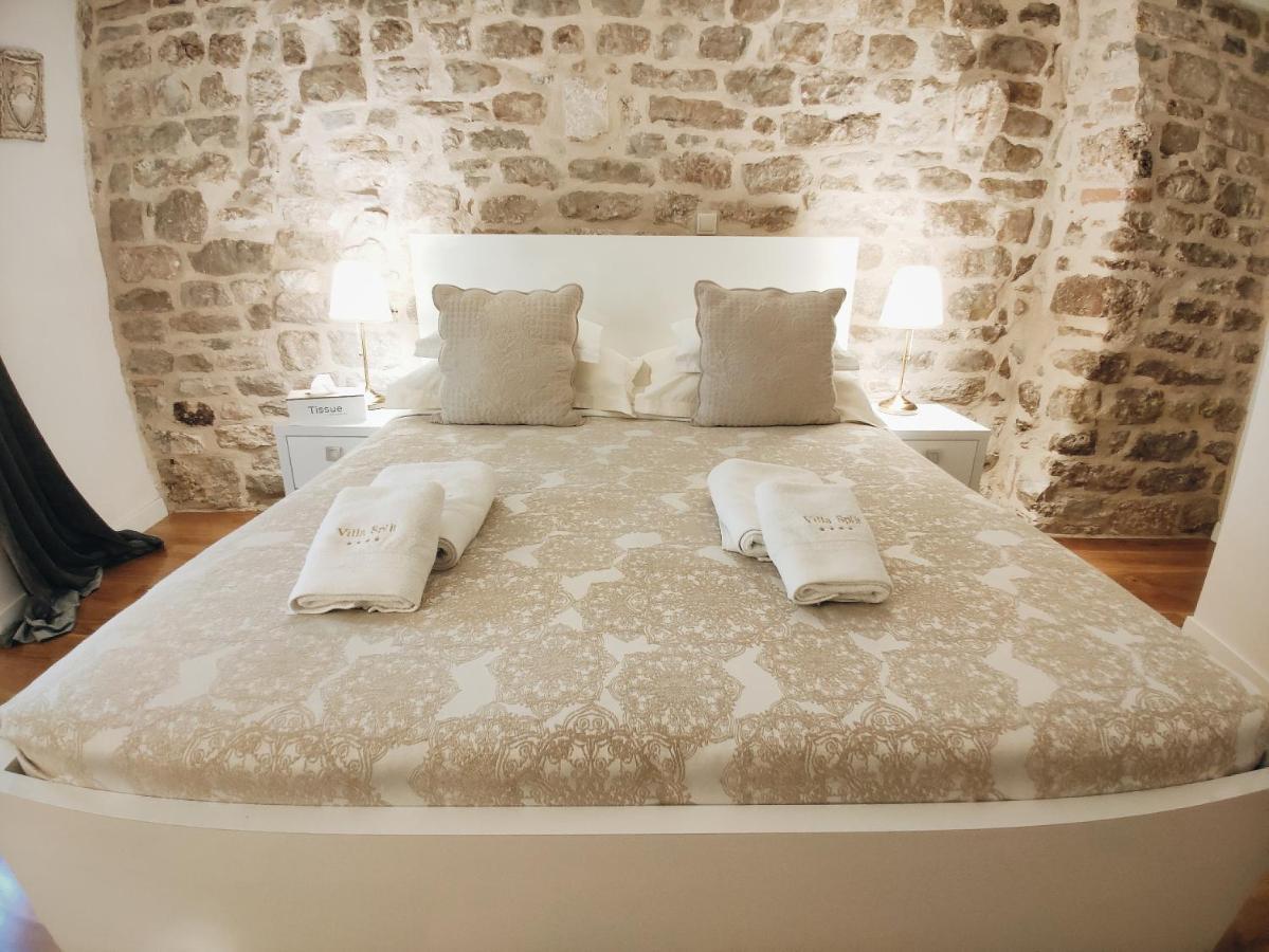 Villa Split Heritage Hotel Esterno foto