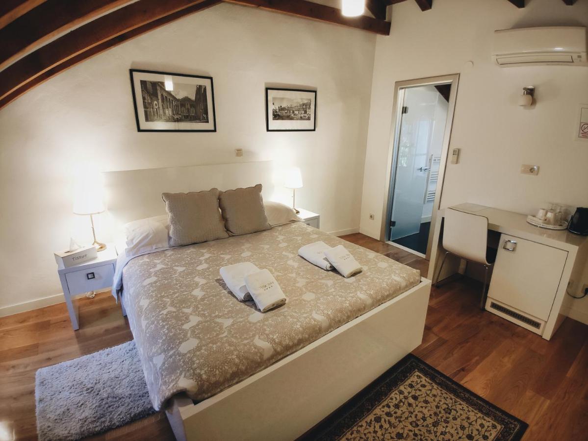 Villa Split Heritage Hotel Esterno foto
